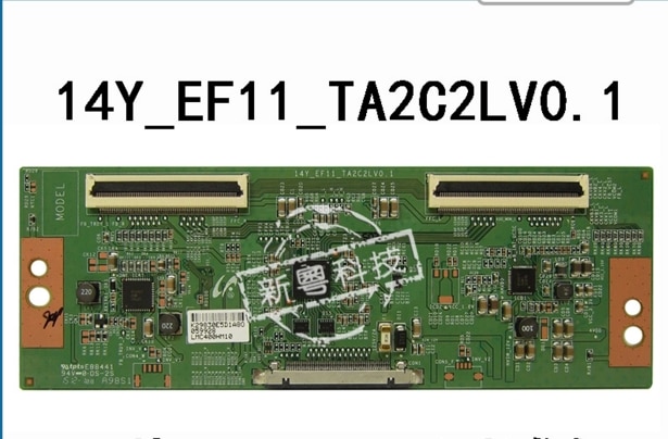 14Y-EF11-TA2C2LV0.1   LCS550HN01 T-CON  